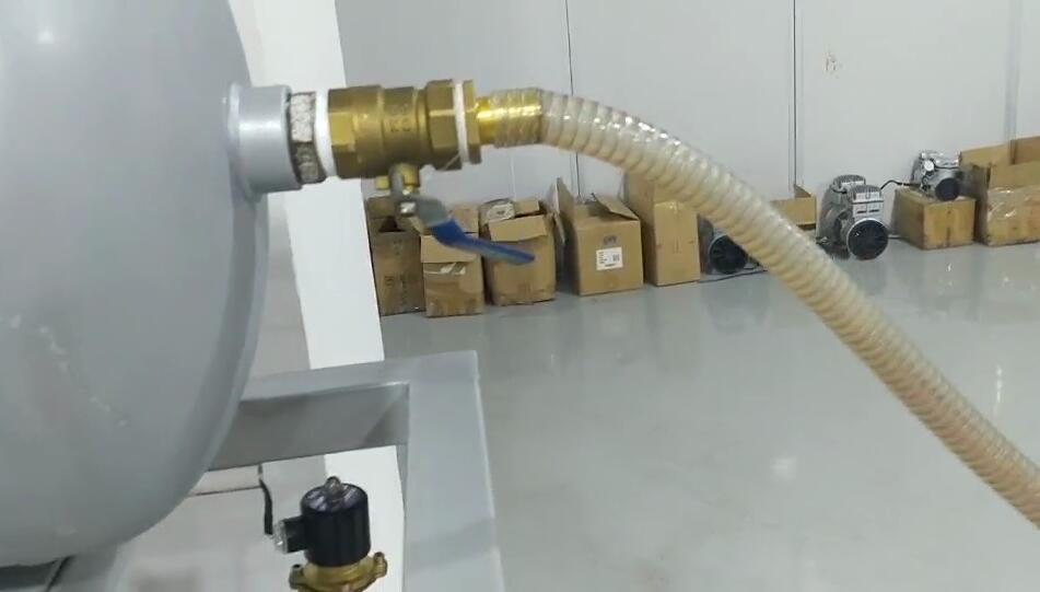 移動負壓站自動排水系統(tǒng) 移動負壓站自動排水系統(tǒng)